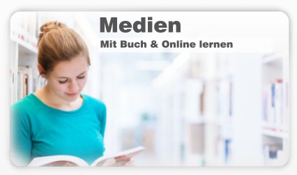 Medien - Mit Buch & Online lernen